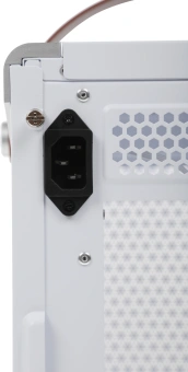 Корпус Montech Heritage PRO (W) белый без БП mATX 5x120mm 2x140mm 2xUSB3.0 audio bott PSU - купить недорого с доставкой в интернет-магазине