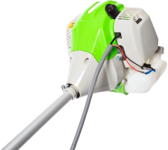 Триммер бензиновый RedVerg GB255 2500Вт 3.3л.с. неразбор.штан. реж.эл.:леска/нож - купить недорого с доставкой в интернет-магазине