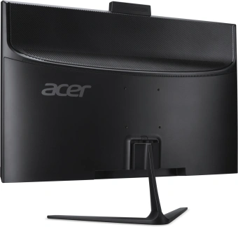 Моноблок Acer Aspire C24B-GKRK 23.8" Full HD Ryzen AI 7 350 (2) 16Gb SSD512Gb 860M Eshell GbitEth WiFi BT 65W клавиатура мышь Cam черный 1920x1080 - купить недорого с доставкой в интернет-магазине