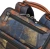 Рюкзак мужской Piquadro Oberon CA7278W150/CAMOCU коричневый/оранжевый нейлон/натур.кожа - цена, купить или заказать с доставкой в интернет-магазине Рюкзак мужской Piquadro Oberon CA7278W150/CAMOCU коричневый/оранжевый нейлон/натур.кожа - купить недорого с доставкой в интернет-магазине