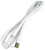 Кабель Premier 5-933RL45 2.0W USB (m)-USB Type-C (m) 2м белый пакет - купить недорого с доставкой в интернет-магазине