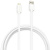 Кабель Buro BHP USB-TPC-3W USB (m)-USB Type-C (m) 3м белый - купить недорого с доставкой в интернет-магазине