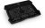 Подставка для ноутбука Buro BU-LCP150-B212 15" 335x265x22мм 74.35дБ 1xUSB 2x 140ммFAN 480г металлическая сетка/пластик черный - купить недорого с доставкой в интернет-магазине