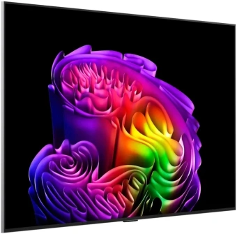Телевизор OLED LG 65" OLED65G6RLA.ARUG атласное серебро 4K Ultra HD 120Hz DVB-T2 DVB-C DVB-S2 USB WiFi Smart TV - купить недорого с доставкой в интернет-магазине