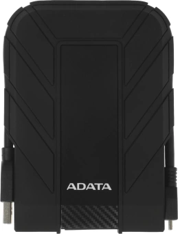 Жесткий диск A-Data USB3.0 5TB AHD710P-5TU31-CBK HD710Pro DashDrive Durable 2.5" черный - купить недорого с доставкой в интернет-магазине