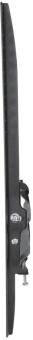 Кронштейн для телевизора Hama 00220810 черный 32"-65" макс.35кг настенный наклон - купить недорого с доставкой в интернет-магазине