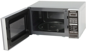 Микроволновая Печь Panasonic NN-ST254MZPE 20л. 800Вт черный - купить недорого с доставкой в интернет-магазине