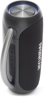 Колонка порт. Hyundai Select H-PS1026 черный 40W 2.0 BT 10м 1800mAh - купить недорого с доставкой в интернет-магазине