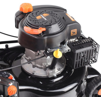 Газонокосилка роторная Patriot PT42LS (512109004) 2940Вт - купить недорого с доставкой в интернет-магазине