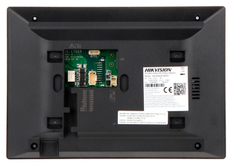 Видеодомофон Hikvision DS-KH6320-TE1 белый - купить недорого с доставкой в интернет-магазине