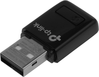 Сетевой адаптер Wi-Fi TP-Link TL-WN823N N300 USB 2.0 (ант.внутр.) - купить недорого с доставкой в интернет-магазине