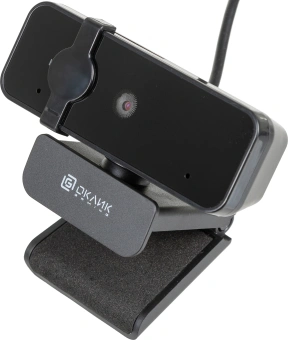 Камера Web Оклик OK-C21FH черный 2Mpix (1920x1080) USB2.0 с микрофоном - купить недорого с доставкой в интернет-магазине