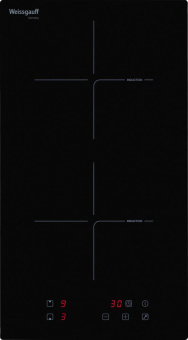 Индукционная варочная поверхность Weissgauff HI 32 черный - цена, купить или заказать с доставкой в интернет-магазине Индукционная варочная поверхность Weissgauff HI 32 черный - купить недорого с доставкой в интернет-магазине