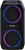 Минисистема Hisense Party Rocket 160 черный 160Вт USB BT