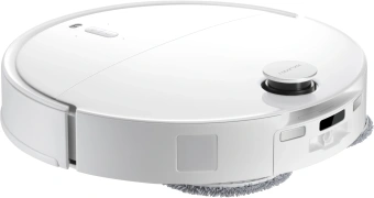 Пылесос-робот Roborock Qrevo EdgeT 60Вт белый (в компл.:1мешок) - купить недорого с доставкой в интернет-магазине