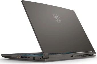 Ноутбук MSI Thin 15 B12UCX-1415AU Core i5 12450H 16Gb SSD512Gb NVIDIA GeForce RTX 2050 4Gb 15.6" IPS FHD (1920x1080) Windows 11 Home Multi Language grey WiFi BT Cam (9S7-16R831-1415) - купить недорого с доставкой в интернет-магазине