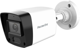 Камера видеонаблюдения IP Falcon Eye FE-IB4-30 2.8-2.8мм цв. корп.:белый - купить недорого с доставкой в интернет-магазине