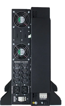 Источник бесперебойного питания Штиль STR1106SL 5400Вт 6000ВА черный - купить недорого с доставкой в интернет-магазине