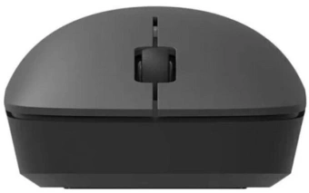 Мышь Xiaomi Wireless Mouse Lite 2 черный оптическая 1000dpi беспров. USB для ноутбука (BHR8916GL) - купить недорого с доставкой в интернет-магазине