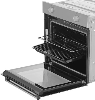 Духовой шкаф Электрический Beko BBIC12000XD нержавеющая сталь - купить недорого с доставкой в интернет-магазине