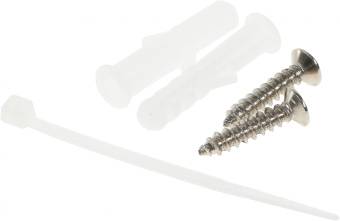 Коробка Lanmaster TWT-SA1-WH настенная 62x67x30мм крышка Keystone ПВХ белый - купить недорого с доставкой в интернет-магазине