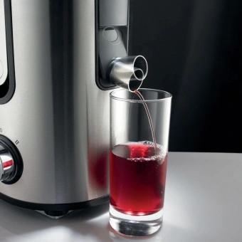 Соковыжималка шнековая Gorenje JC900E 900Вт белый - купить недорого с доставкой в интернет-магазине