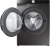 Стиральная машина Samsung WW80AG6S28AX/LD класс: A загр.фронтальная макс.:8кг нержавеющая сталь инвертер - купить недорого с доставкой в интернет-магазине