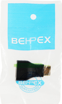 Переходник аудио-видео HDMI (f)/Mini HDMI (m) - купить недорого с доставкой в интернет-магазине