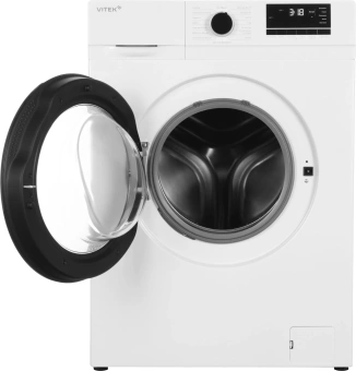 Стиральная машина Vitek VT-WME6008 класс: A++ загр.фронтальная макс.:6кг белый - купить недорого с доставкой в интернет-магазине