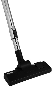 Пылесос Vitek VT-1891 2200Вт черный (в компл.:3мешка) - купить недорого с доставкой в интернет-магазине