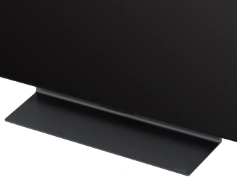 Телевизор OLED LG 48" OLED48C6RLA.ARUG черный/серебристый 4K Ultra HD 120Hz DVB-T DVB-T2 DVB-C DVB-S2 USB WiFi Smart TV - купить недорого с доставкой в интернет-магазине