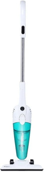 Пылесос ручной Deerma DX118C 600Вт белый/серый - купить недорого с доставкой в интернет-магазине