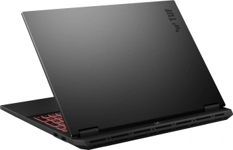 Ноутбук Asus TUF Gaming A16 FA608UP-A16.R95070 Ryzen 9 270 32Gb SSD1Tb NVIDIA GeForce RTX 5070 16" IPS FHD+ (1920x1080) Windows 11 Home grey WiFi BT Cam (90NR0KT1-M00400) - купить недорого с доставкой в интернет-магазине