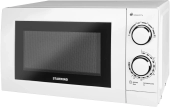 Микроволновая Печь Starwind SMW3820 20л. 700Вт белый - купить недорого с доставкой в интернет-магазине