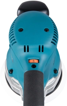 Эксцентриковая шлифмашина Makita BO6030 310Вт D150мм - купить недорого с доставкой в интернет-магазине