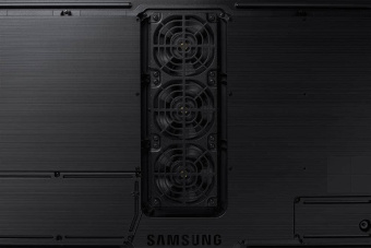 Панель Samsung 55" OH55A-S черный LED 8ms 16:9 HDMI матовая 3500cd 178гр/178гр 1920x1080 VGA FHD USB 46.1кг - купить недорого с доставкой в интернет-магазине