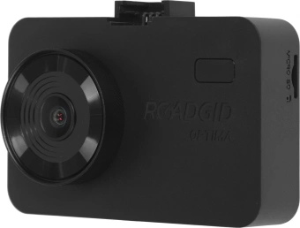 Видеорегистратор с радар-детектором Roadgid Optima GT черный - купить недорого с доставкой в интернет-магазине