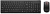 Клавиатура + мышь Lenovo Essential Gen2 клав:черный мышь:черный USB беспроводная (4X31N50736)