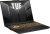 Ноутбук Asus TUF Gaming F16 FX607VJB-RL103 Core 5 210H 16Gb SSD512Gb NVIDIA GeForce RTX 3050 6Gb 16" IPS WUXGA (1920x1200) без ОС grey WiFi BT Cam (90NR0MZ6-M005K0) - купить недорого с доставкой в интернет-магазине
