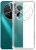 Чехол (клип-кейс) BoraSCO для Huawei Nova 12i Bumper Case прозрачный (73427) - купить недорого с доставкой в интернет-магазине