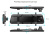 Видеорегистратор TrendVision MR-810 GT черный 2Mpix 1080x1920 1080p 140гр. GPS MSTAR 8336N - купить недорого с доставкой в интернет-магазине