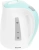 Чайник электрический Blackton Bt KT1702P 1.7л. 2200Вт белый/зеленый корпус: пластик (86185602) - купить недорого с доставкой в интернет-магазине