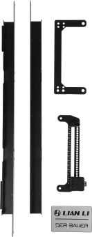 Корпус Lian-Li O11 Dynamic Evo RGB черный без БП ATX 10x120mm 9x140mm 2xUSB3.0 audio - купить недорого с доставкой в интернет-магазине