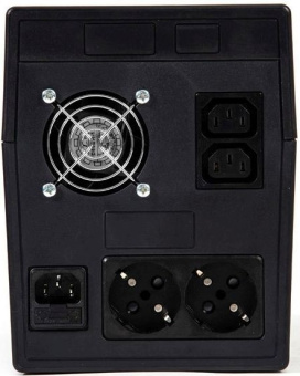 Источник бесперебойного питания Бастион Rapan 900Вт 1500ВА черный - купить недорого с доставкой в интернет-магазине