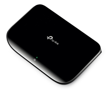 Коммутатор TP-Link TL-SG1005D (L2) 5x1Гбит/с неуправляемый - купить недорого с доставкой в интернет-магазине