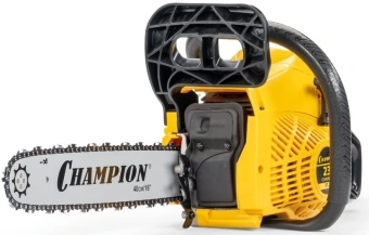 Цепная пила Champion PN237-16 1.5Вт 2л.с. дл.шины:16" (40cm) - купить недорого с доставкой в интернет-магазине