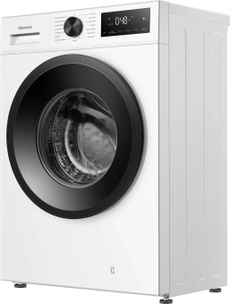 Стиральная машина Hisense WF1I7022BWJ/C класс: A+++ загр.фронтальная макс.:7кг белый инвертор - купить недорого с доставкой в интернет-магазине