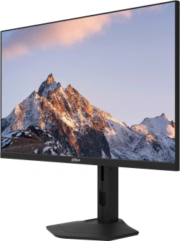 Монитор Dahua 27" DHI-LM27-P301AY черный IPS LED 1ms 16:9 HDMI матовая HAS Piv 1000:1 250cd 178гр/178гр 2560x1440 100Hz DP 2K USB 5.98кг - купить недорого с доставкой в интернет-магазине