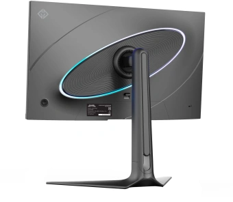 Монитор GMNG 27" Gaming GM-27F23 черный IPS LED 2ms 16:9 HDMI M/M матовая HAS Piv 400cd 178гр/178гр 3840x2160 160Hz G-Sync FreeSync DP Quad 4K (2160p) 6.63кг - купить недорого с доставкой в интернет-магазине
