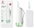Ирригатор Oclean W10 импульсн. 2насад. зеленый - купить недорого с доставкой в интернет-магазине